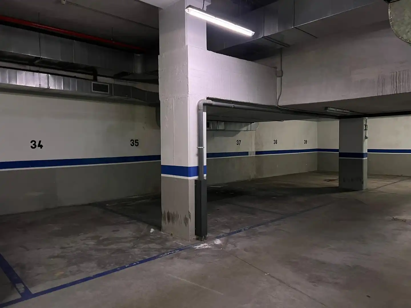 Garage zum Verkauf in Calle PRINCIPE DE VERGARA, Prosperidad