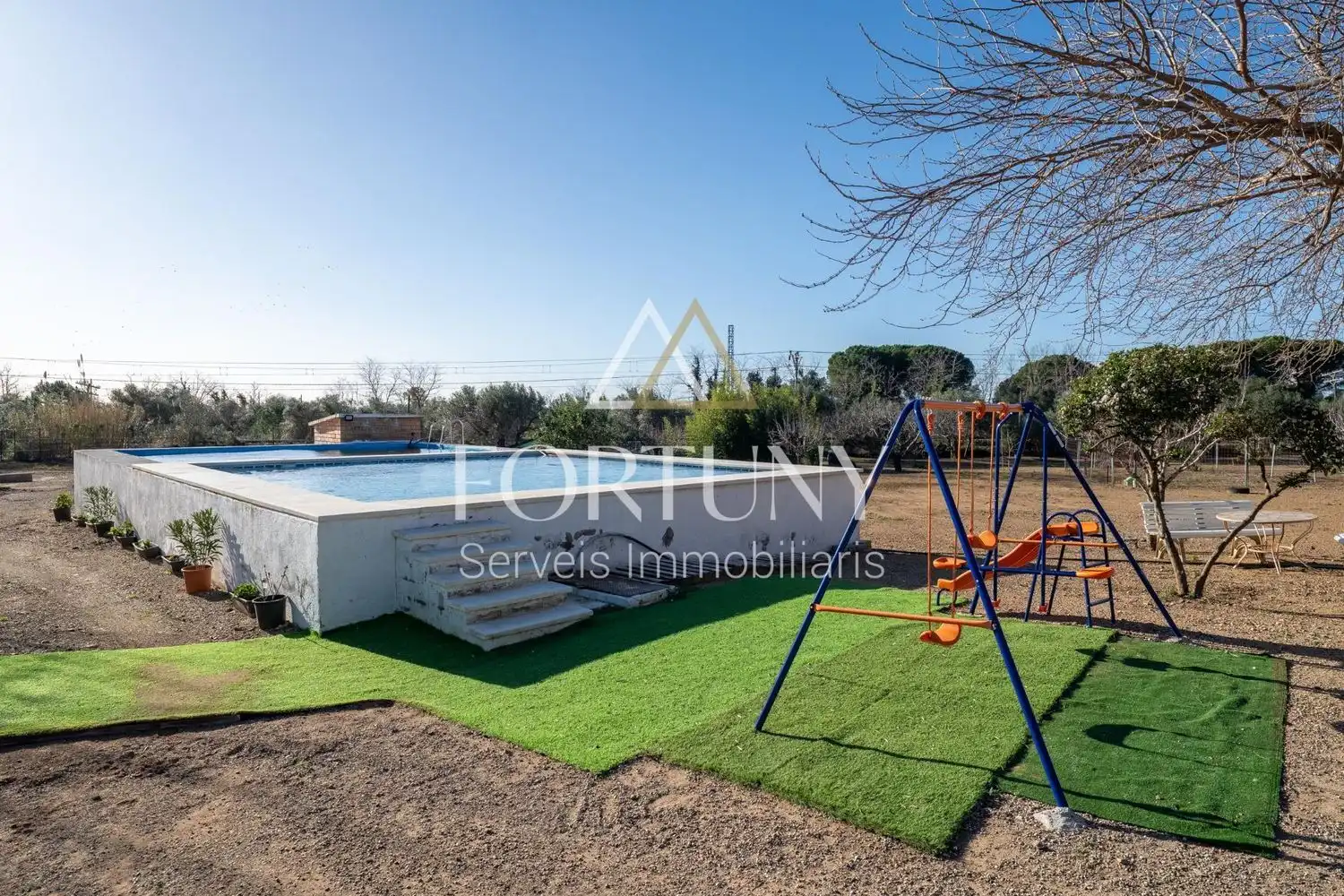 House with pool for sale in Partida el Roquis, imagen 30
