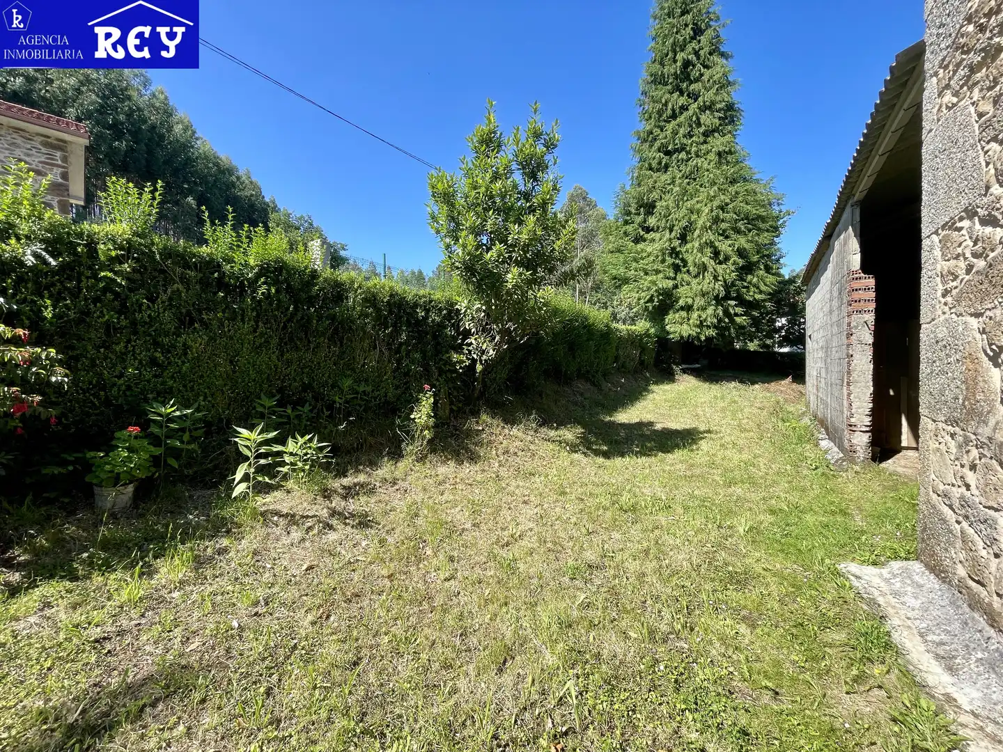 Finca rústica en venta en Val do Dubra con Amueblado