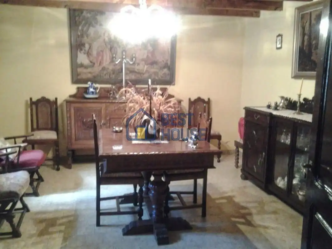 Comedor de Casa o chalet en venta en Boñar con Jardín privado