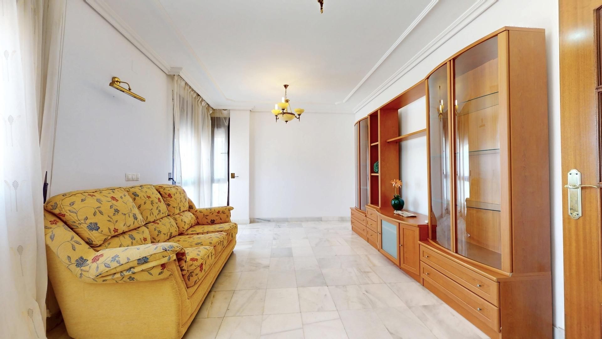 Living room of Flat for sale in  Córdoba Capital  with Air Conditioner and Heating