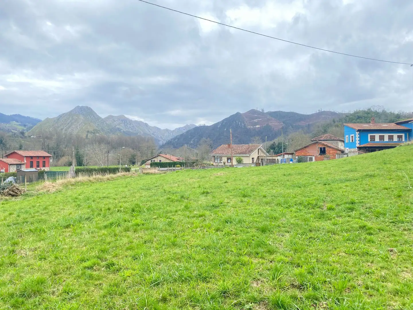 Residencial en venda en Cangas de Onís