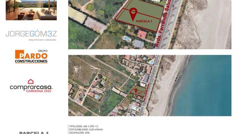 Foto 3 de Residencial en venda a Avenida Ferrandis Salvador, 65, El Grao, Castellón