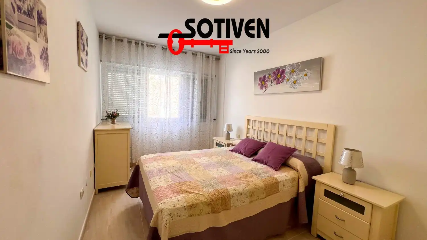 Habitación de Apartamento de alquiler en Guía de Isora