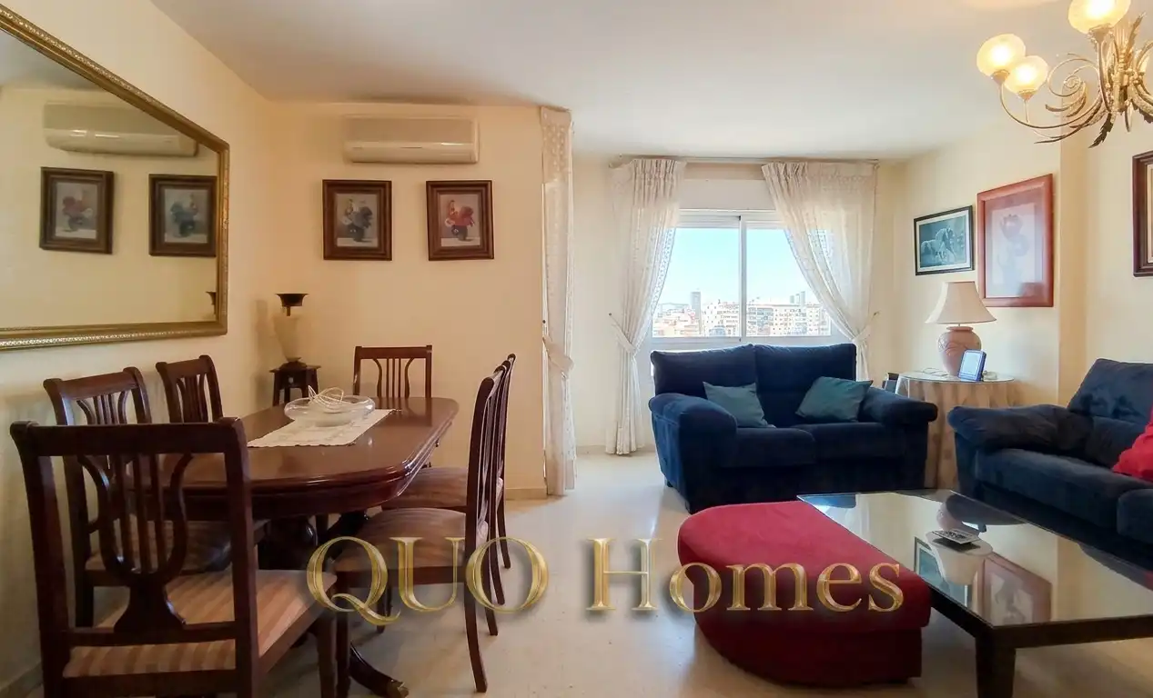 Living room of Flat for sale in Jerez de la Frontera  with Air Conditioner and Terrace