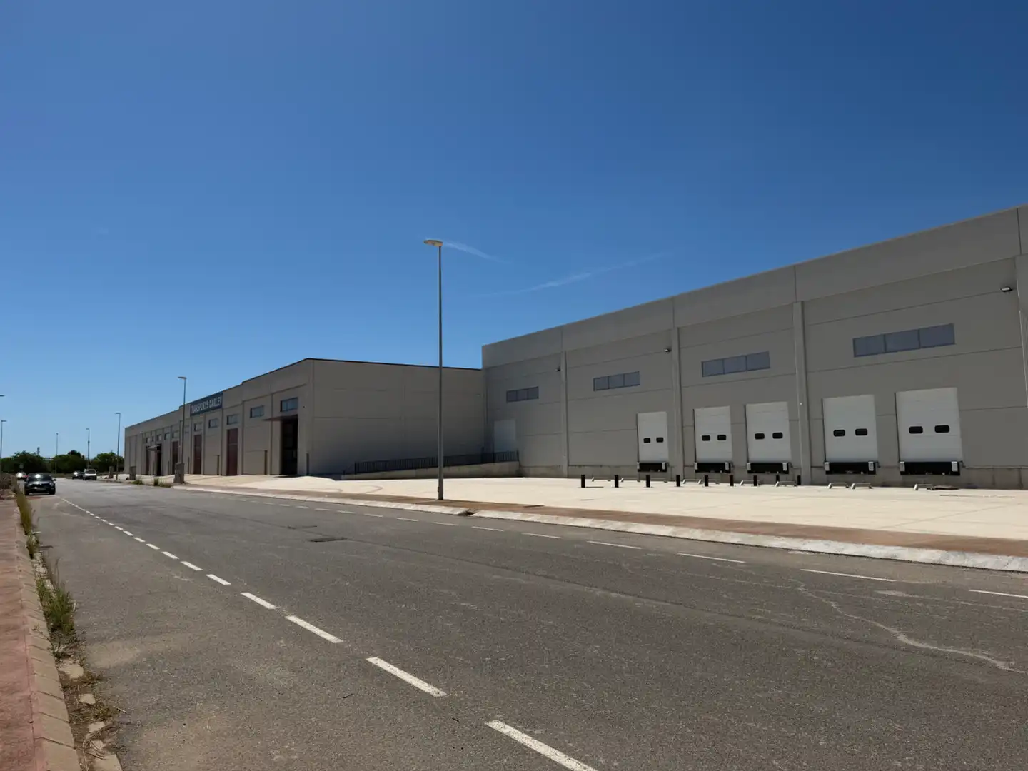 Nave industrielle à louer à Carrer Cinctorres 12, imagen 3