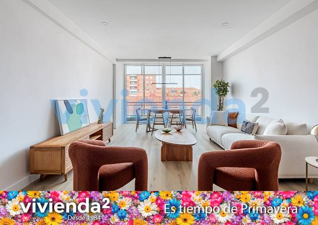 Piso en Venta en Calle Orense  en Cuatro Caminos - Azca