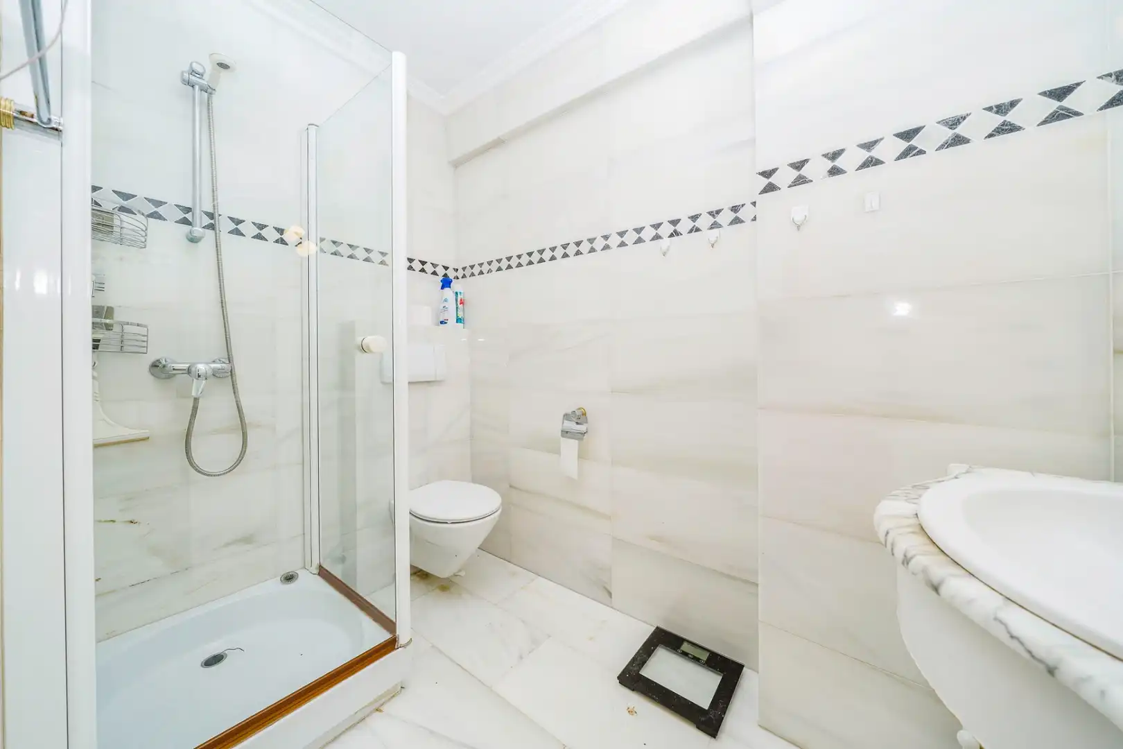 Bathroom of Houses for sale in La Manga del Mar Menor  with Air Conditioner and Terrace