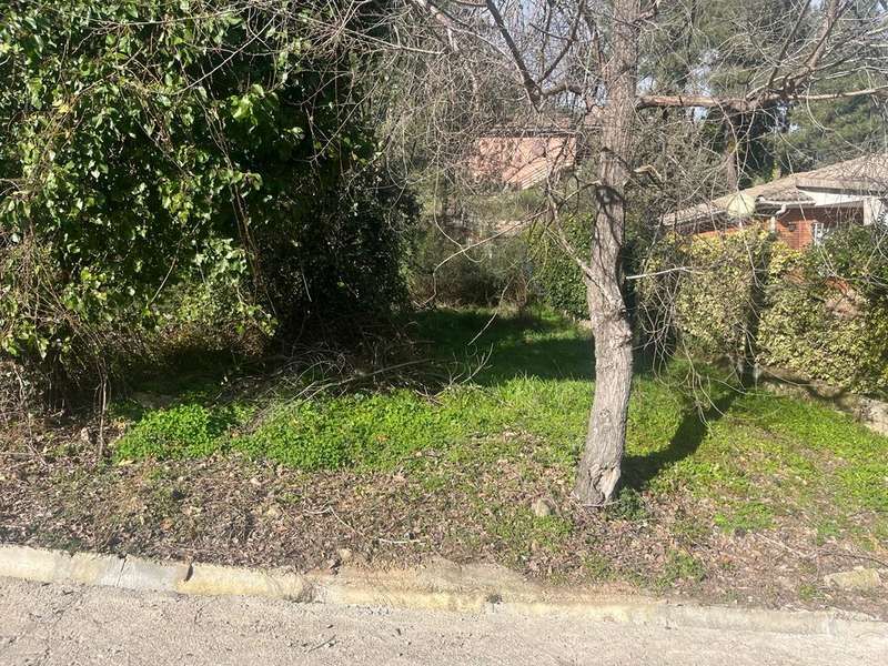 Residencial en venda en El Tiemblo 