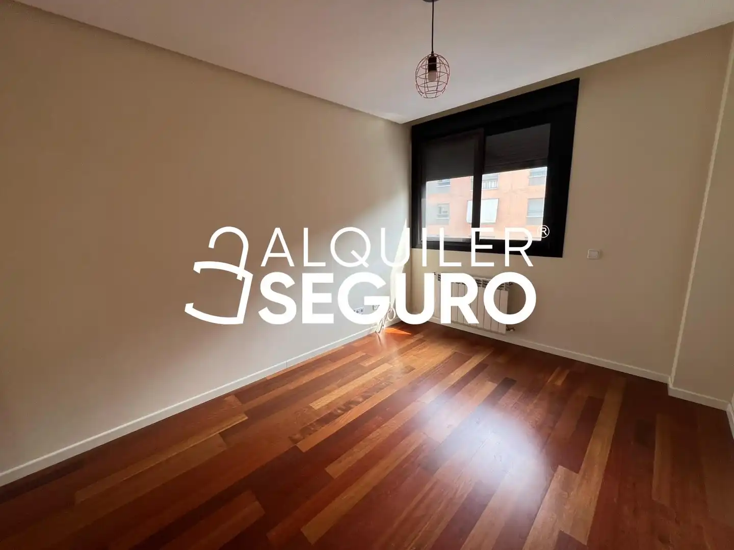 Habitación de Piso de alquiler en Madrid con Aire acondicionado, Calefacción y Terraza