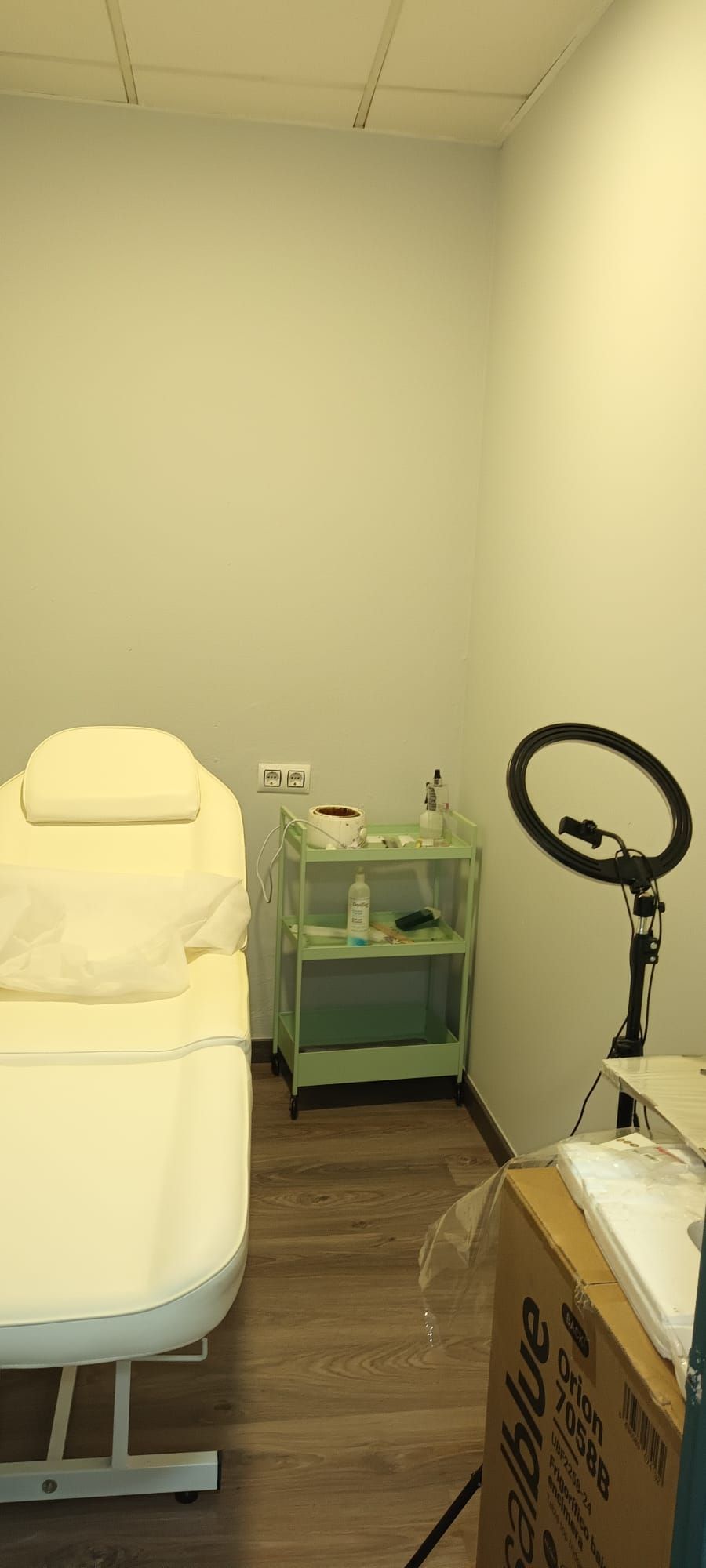 Dormitori de Local en venda en  Sevilla Capital