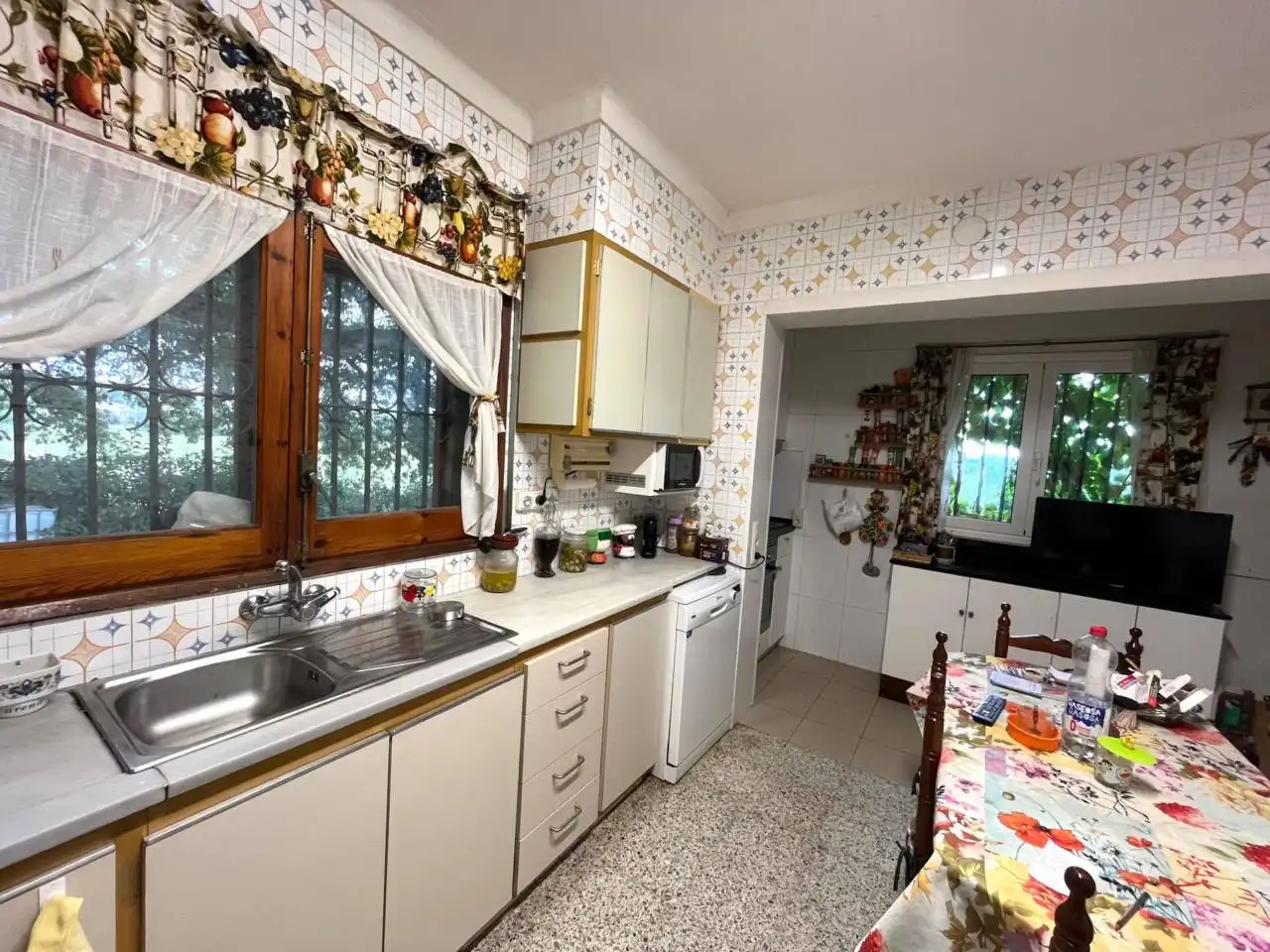 Kitchen of Houses for sale in Viladasens  with Heating and Terrace