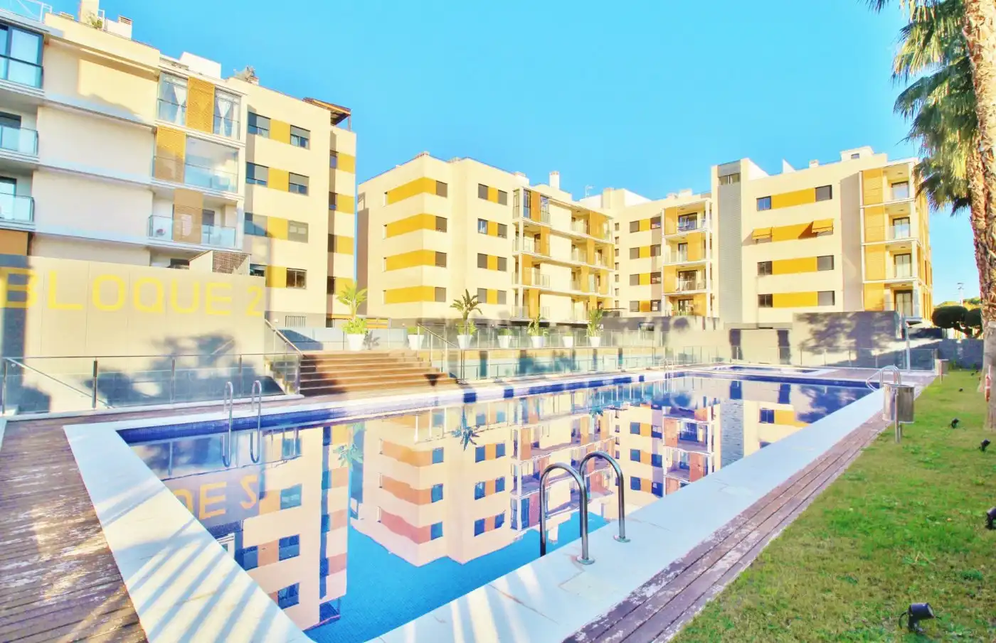 Wohnung zur Miete in Playa Muchavista