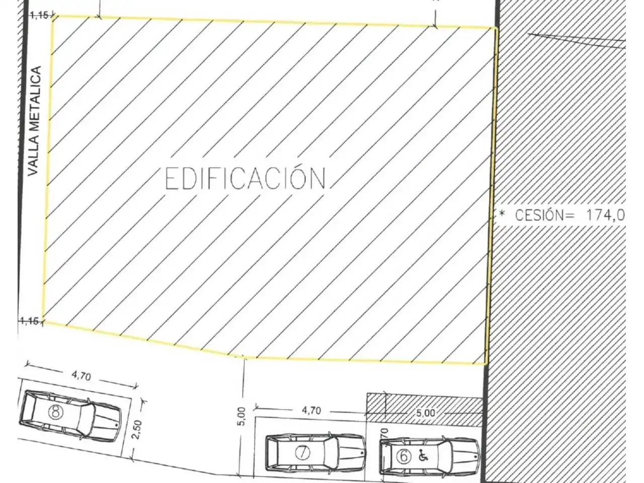 Nave industrial en venta en Calle La Guia 41, imagen 26