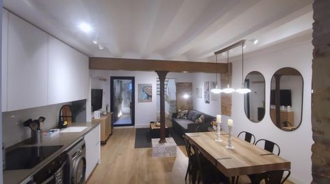Foto 5 de Dúplex en venta en La Seu, Valencia Capital