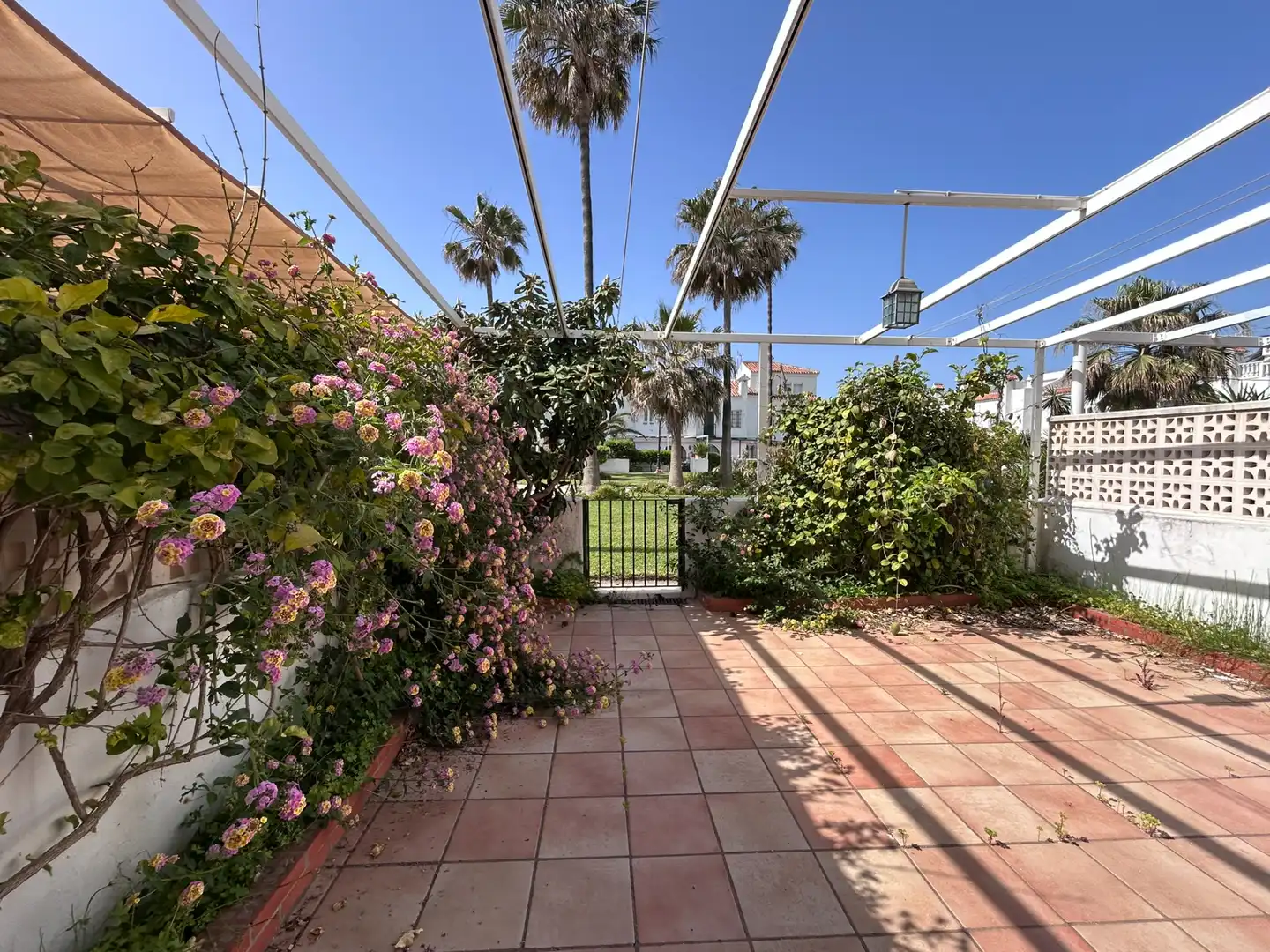 Terraza de Casa adosada en venta en Casares con Terraza, Amueblado y Alarma