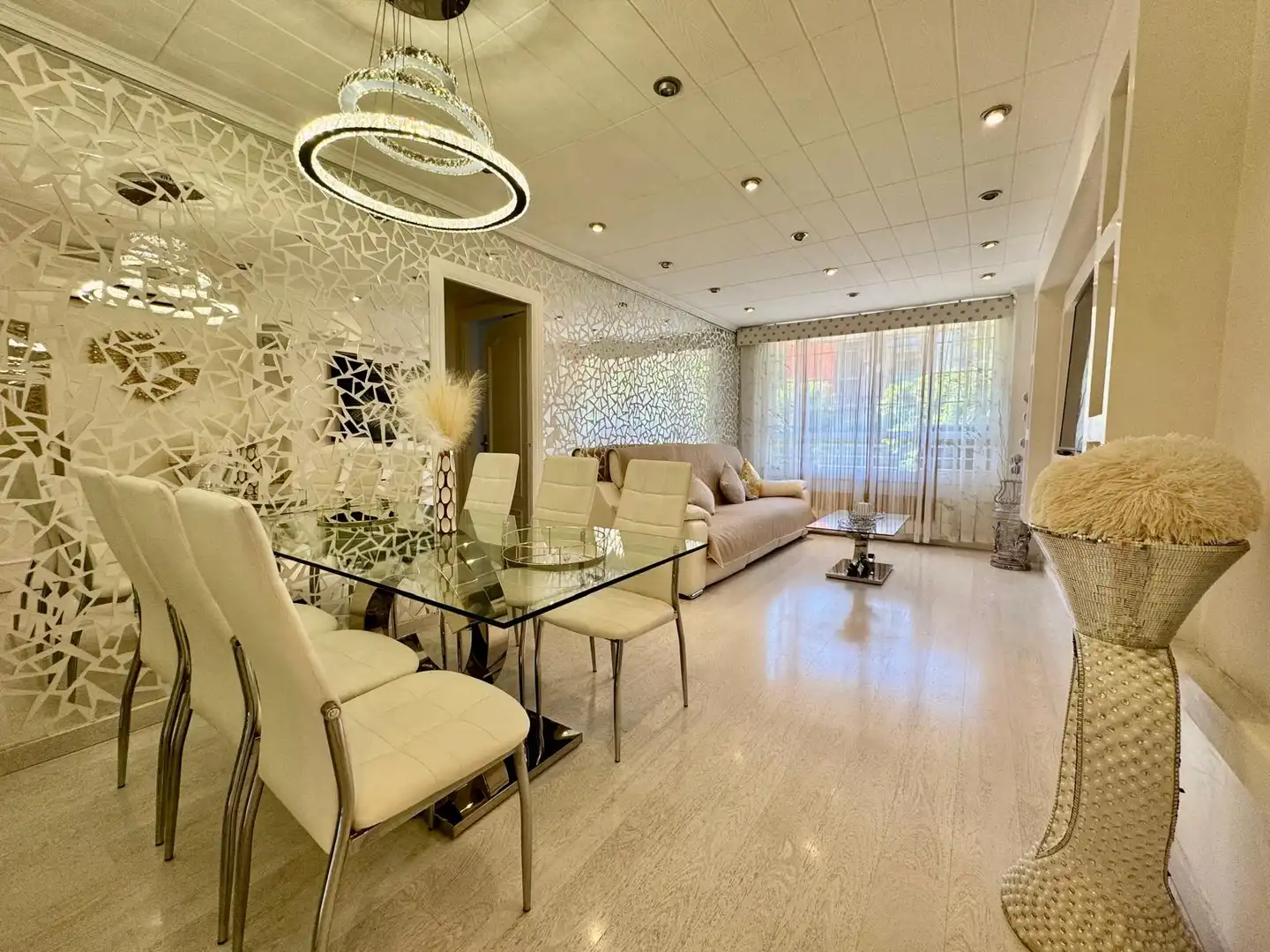 Flat with lift for sale in Carretera de la Bordeta