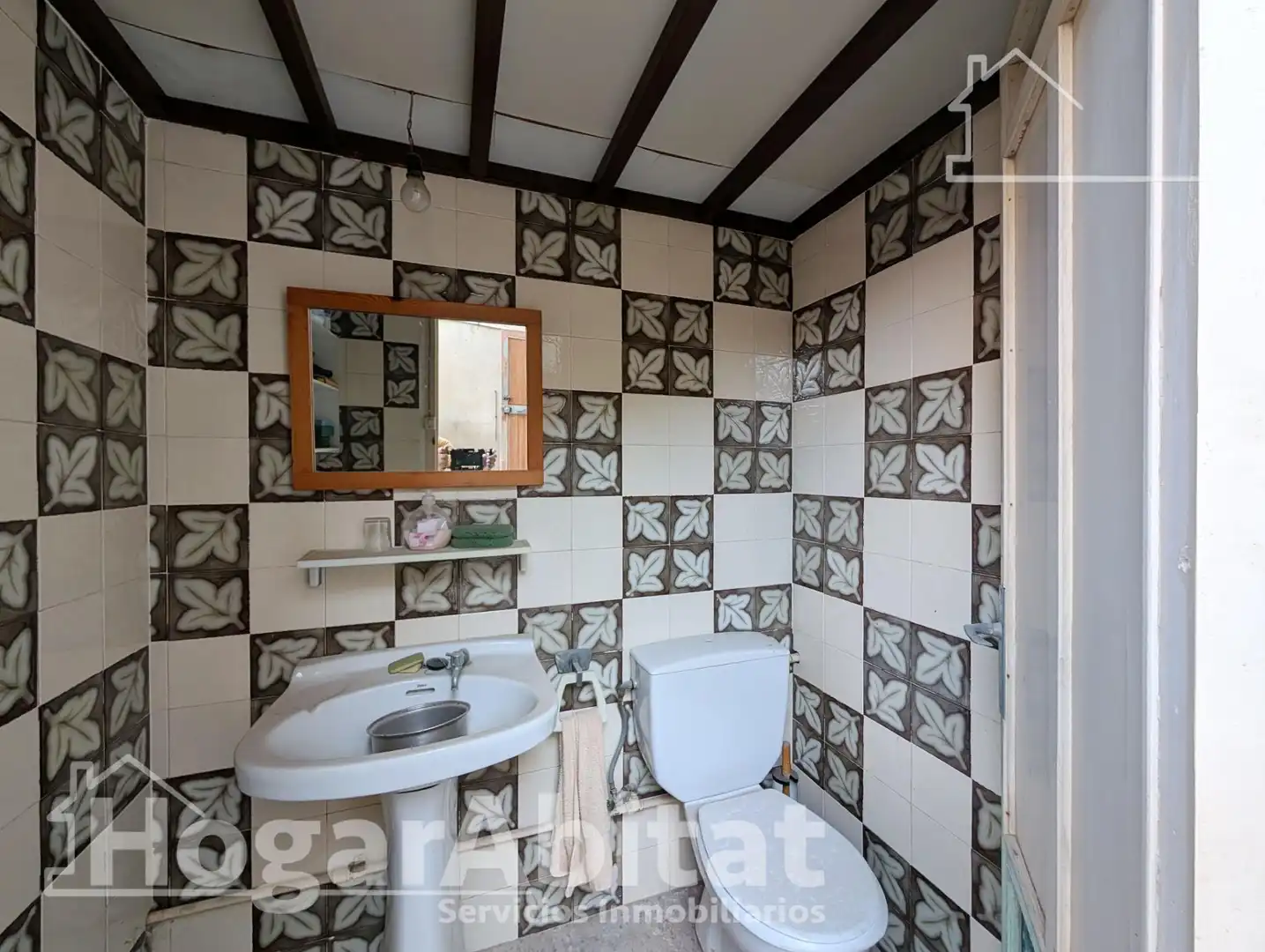 Bany de Casa o xalet en venda en Alicante / Alacant