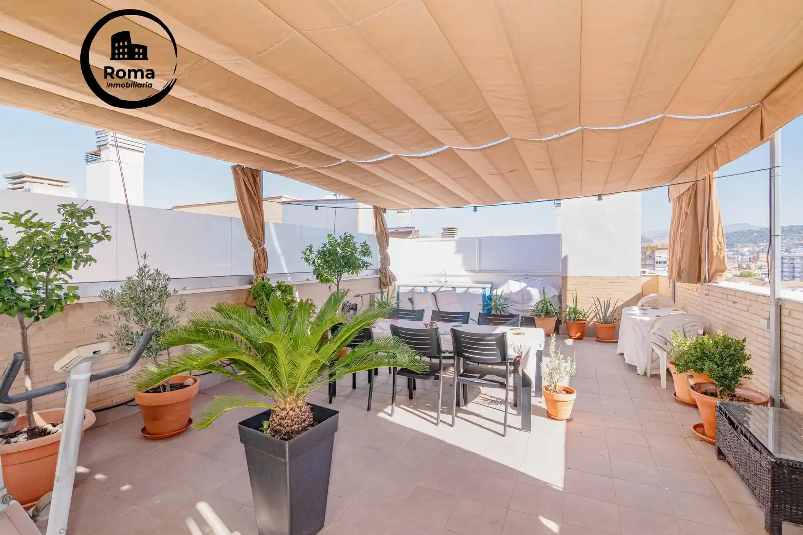 Penthouse with lift for sale in Zaidín, imagen 23