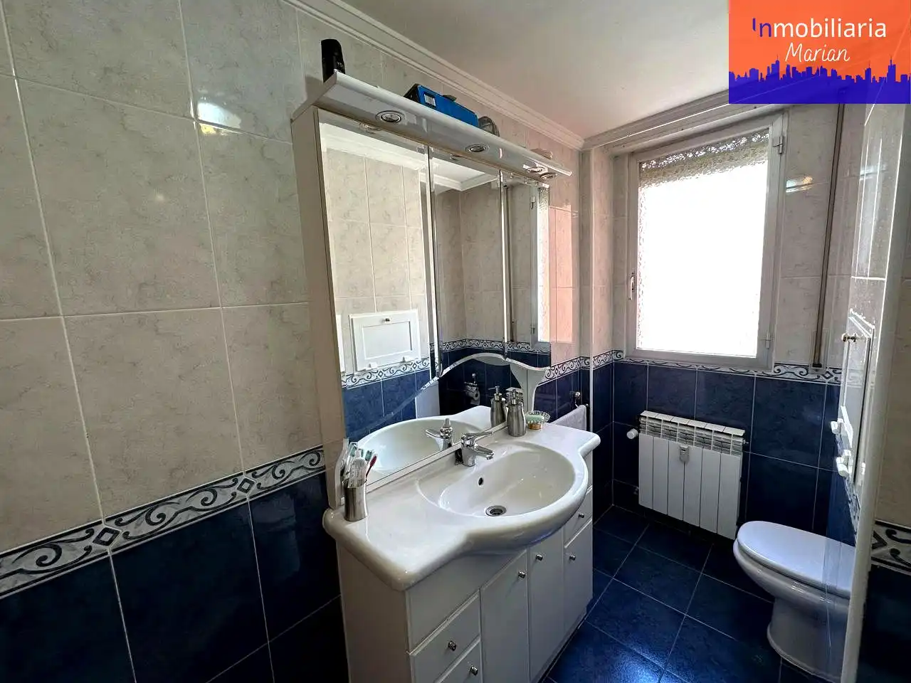 Baño de Piso en venta en Aranda de Duero con Calefacción, Terraza y Trastero