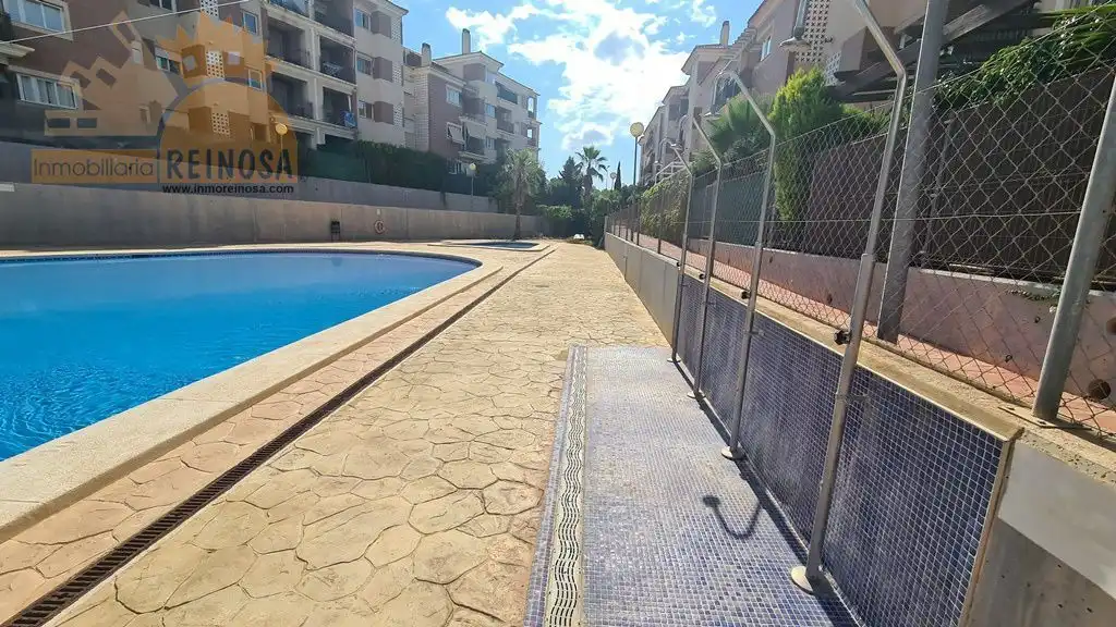 Schwimmbecken von Wohnung zum Verkauf in Molina de Segura mit Klimaanlage, Heizung und Abstellraum