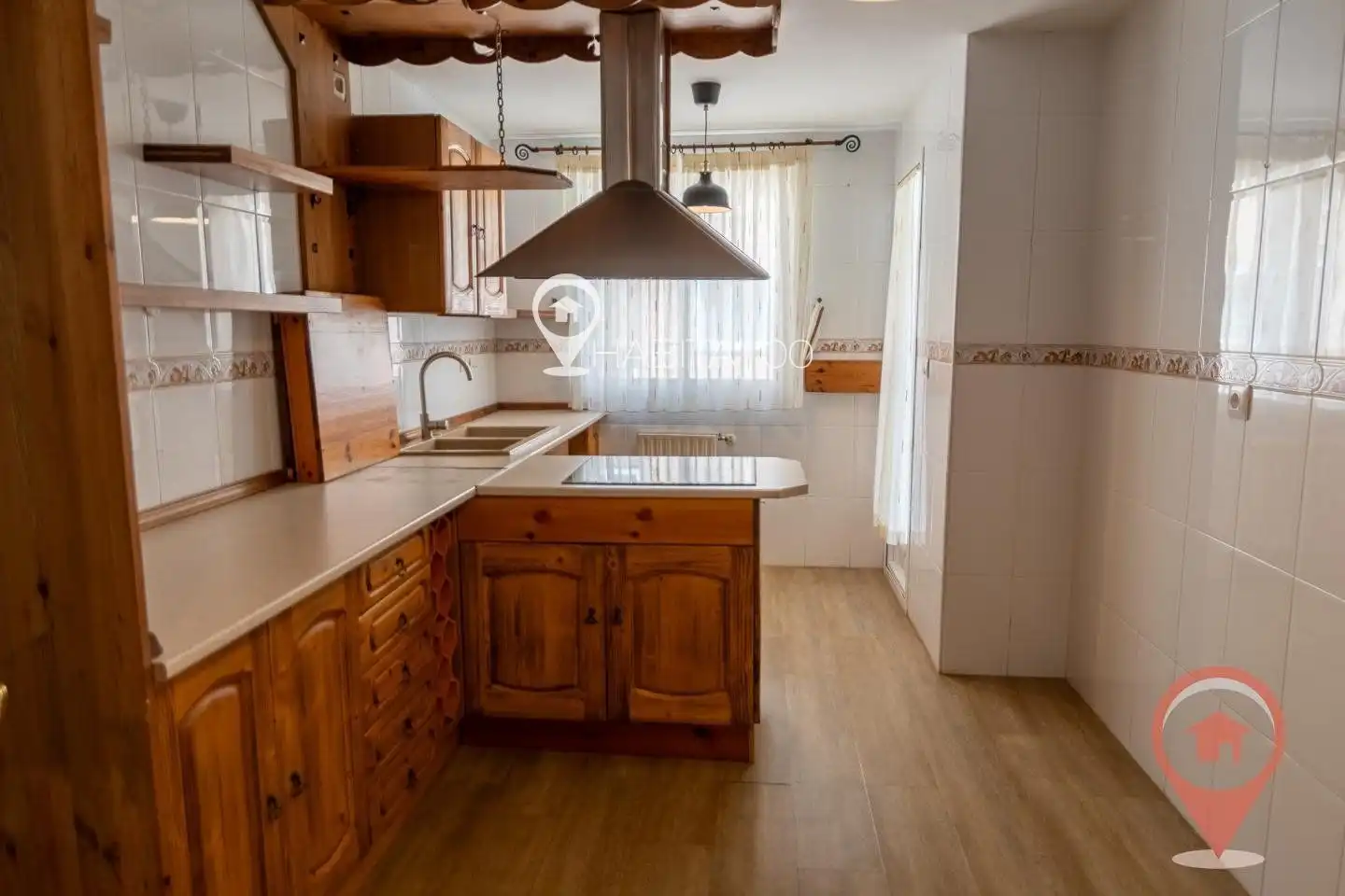 Cocina de Piso en venta en Cuenca con Calefacción y Trastero