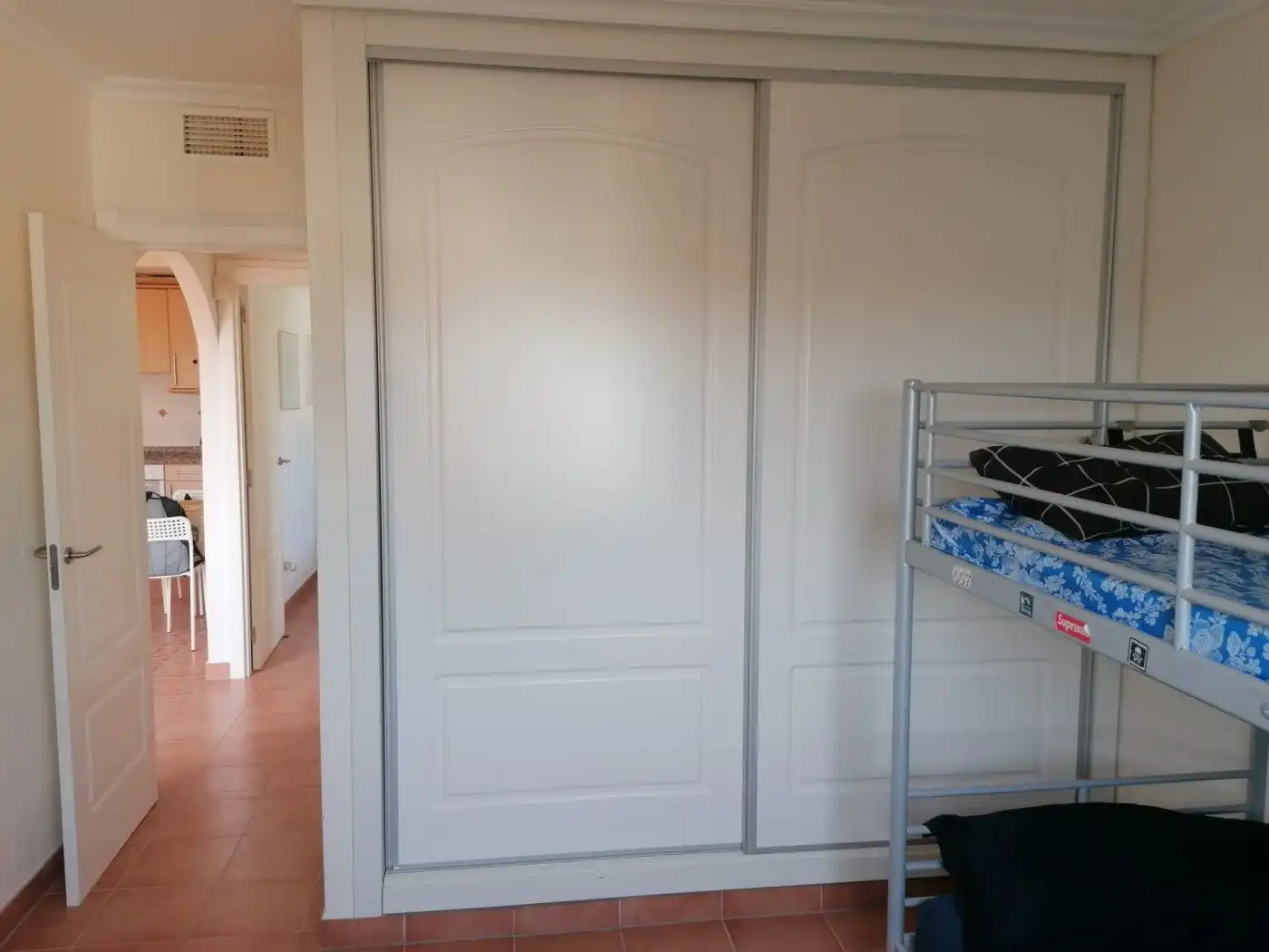 Flat for rent in Baños y Mendigo