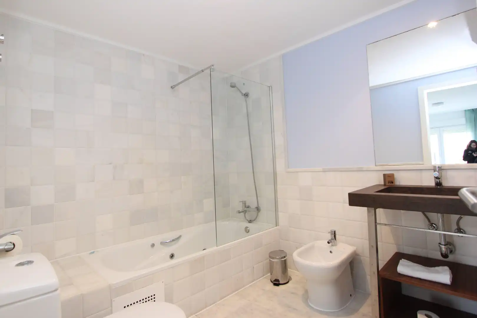 Badezimmer von Wohnungen zum Verkauf in El Campello