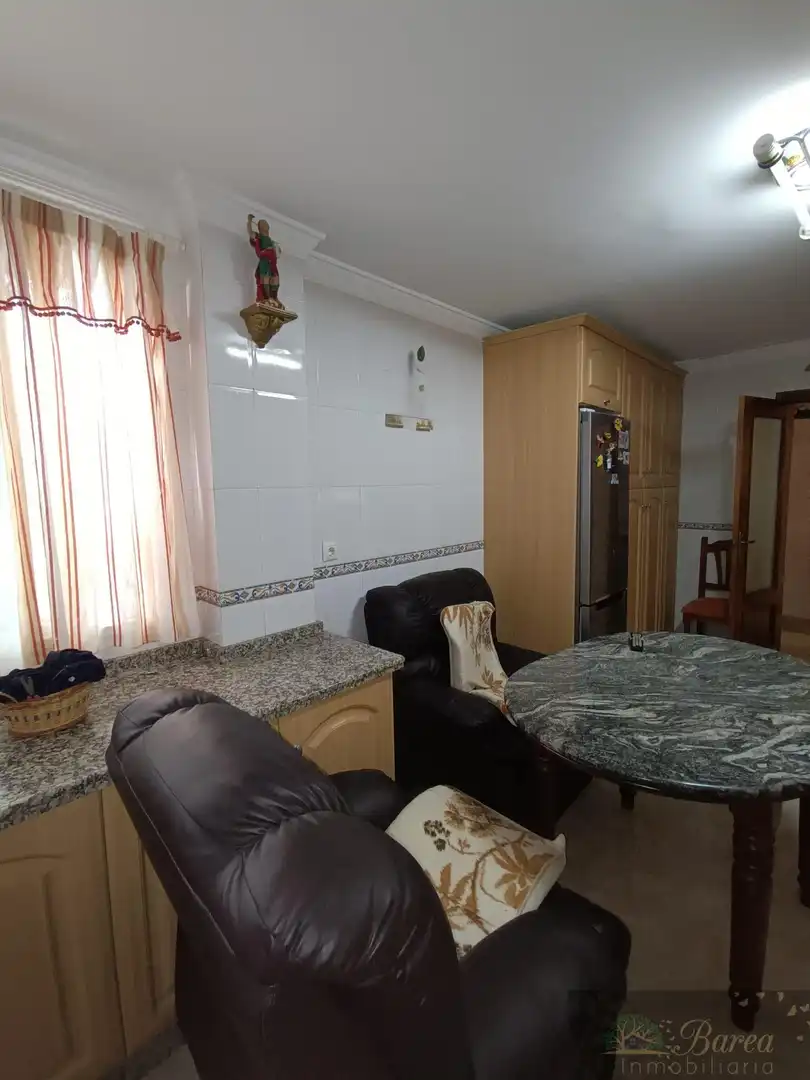 Kitchen of Flat for sale in Rute, Córdoba