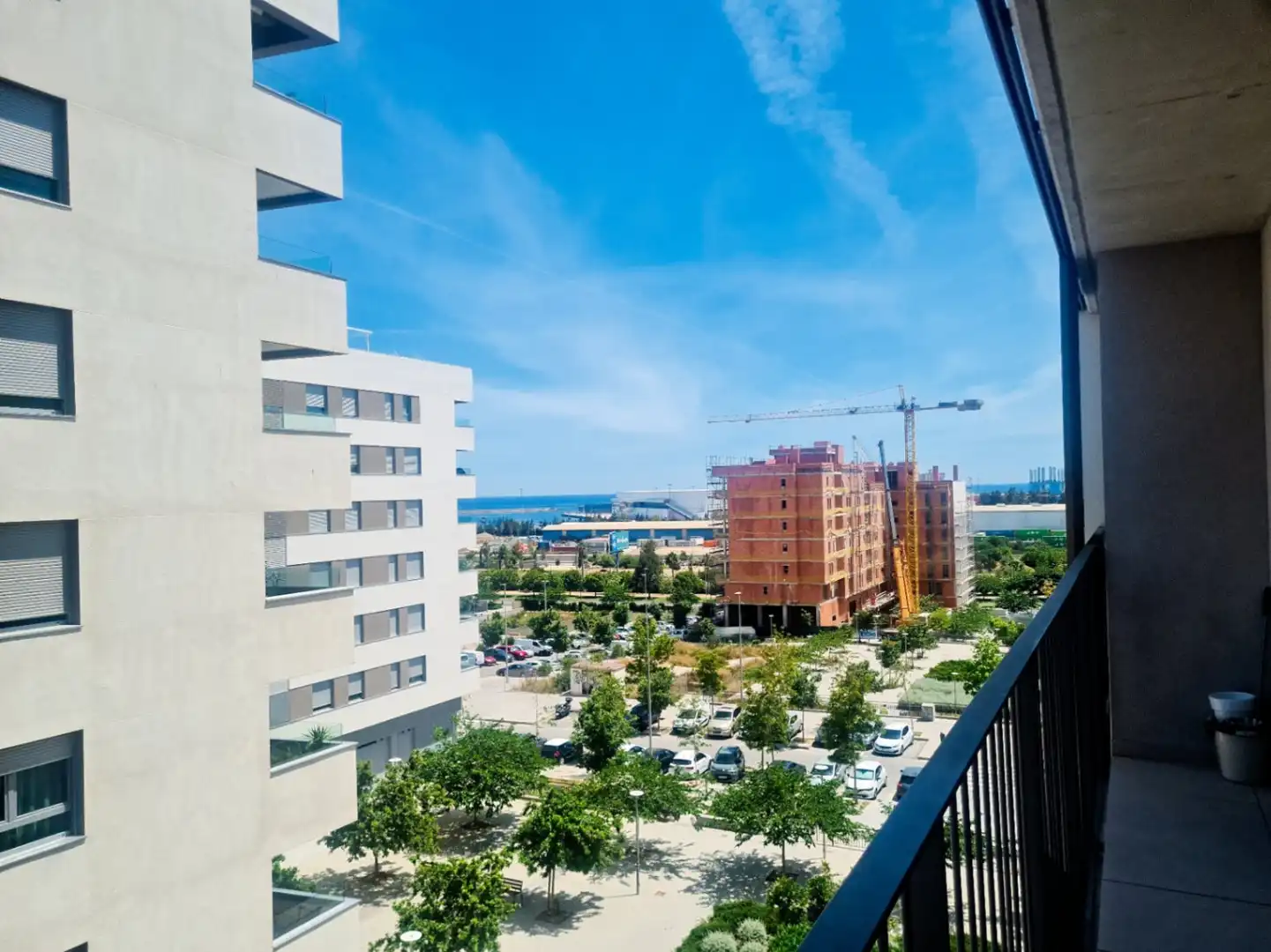 Apartament de lloguer a Benalúa