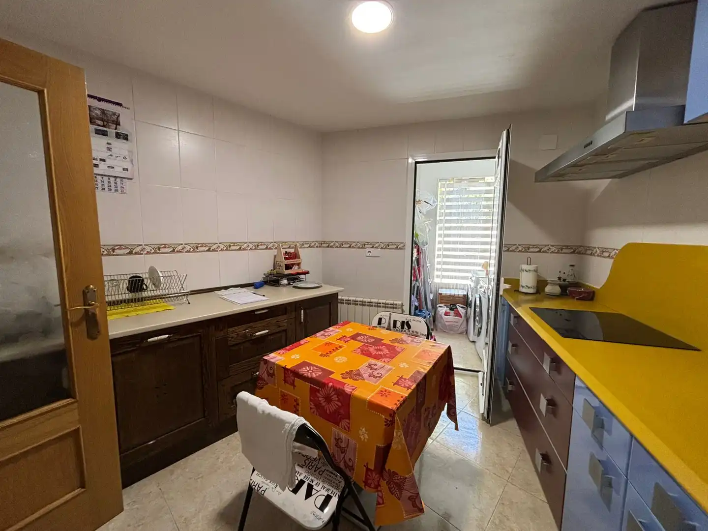 Cocina de Piso en venta en Azuqueca de Henares con Calefacción, Amueblado y Horno