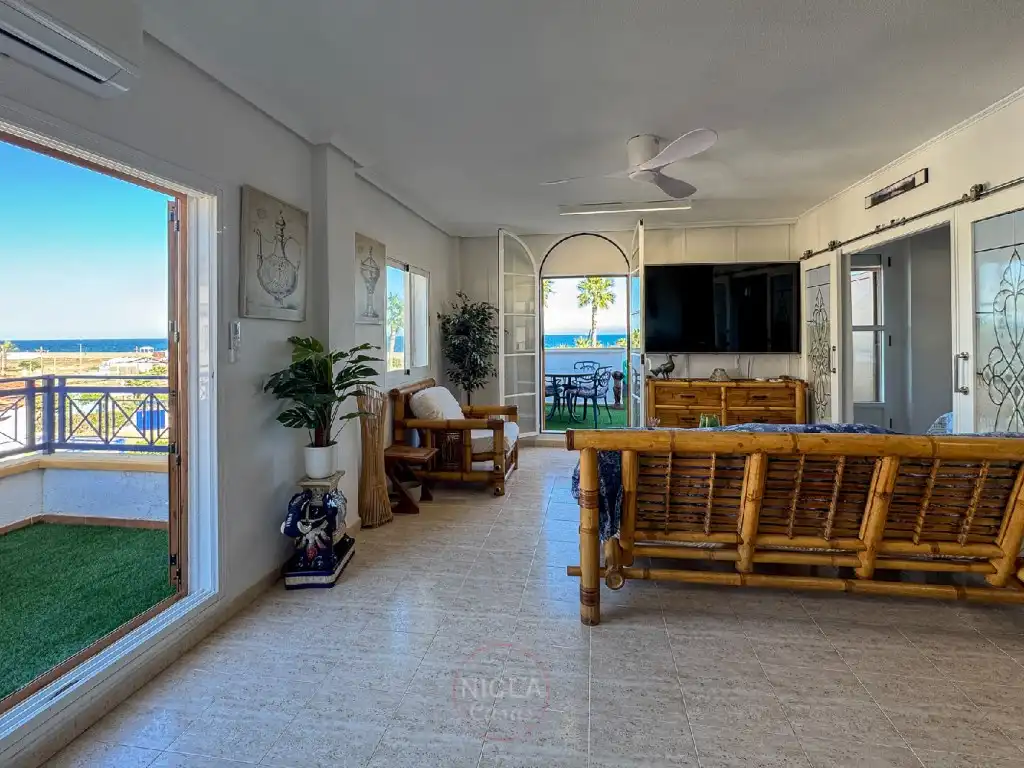 Apartamento de alquiler en Avenida Descubrimie(Pr), El Playazo