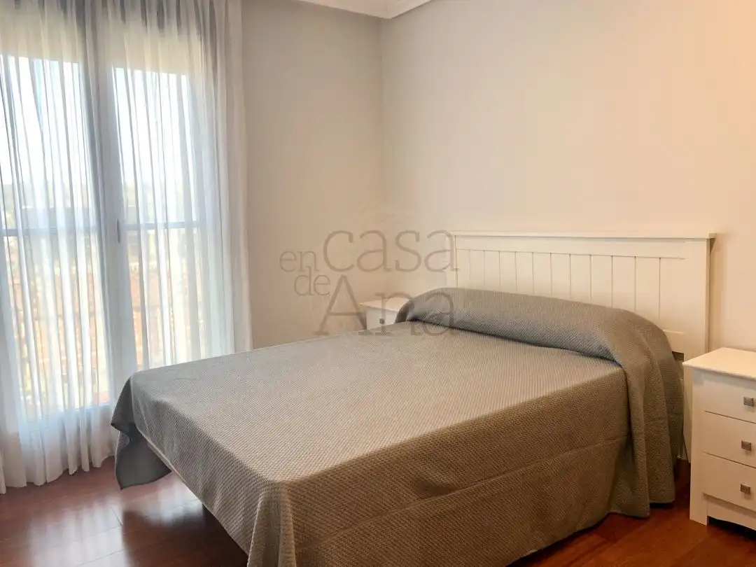 Habitación de Piso de alquiler en Bilbao  con Calefacción, Jardín privado y Trastero