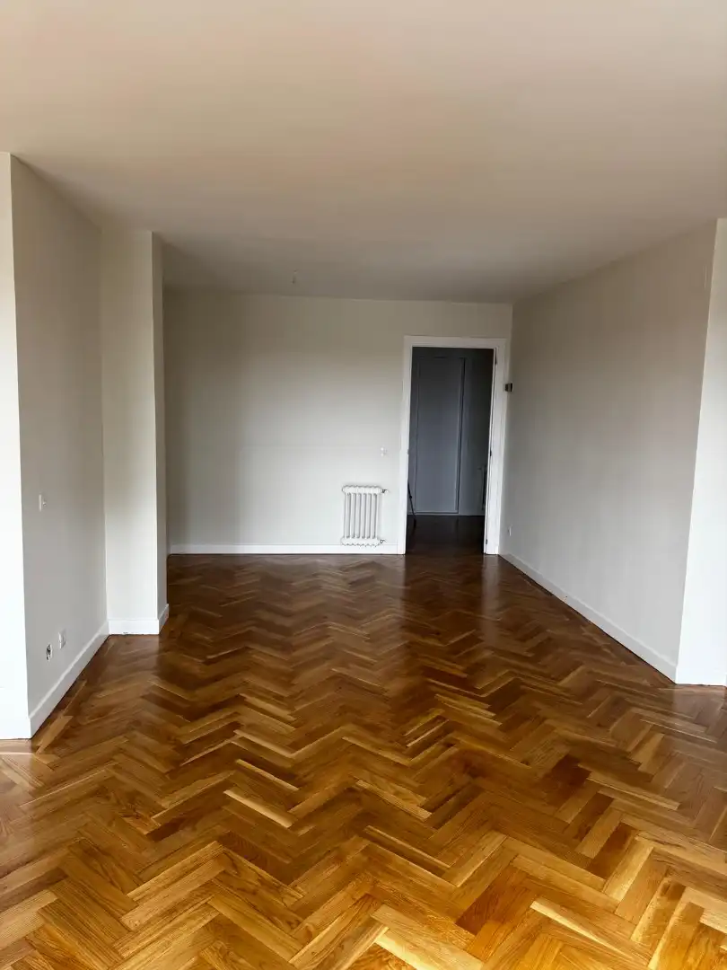 Bedroom of Flat for rent in Madrid  with Private garden and Pets allowed