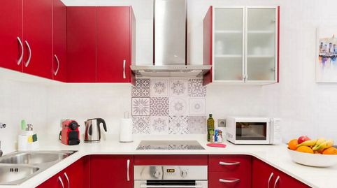 Foto 4 de Apartament de lloguer a El Guinardó, Barcelona Capital