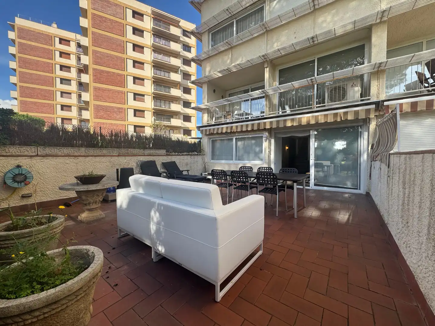 Apartament amb jardí en venda a Carrer sa Pubiatina, imagen 16