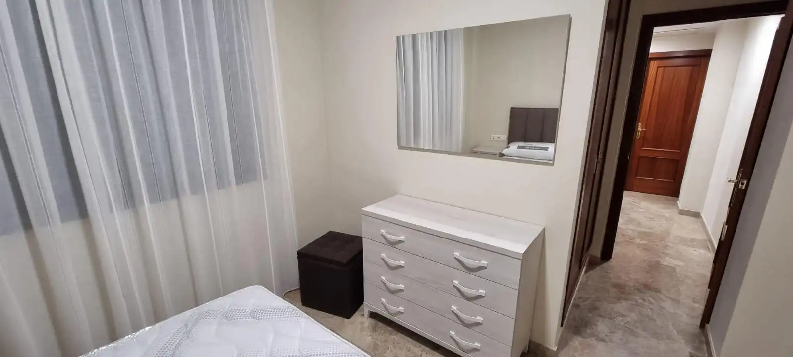 Habitación de Piso de alquiler en Córdoba con Aire acondicionado