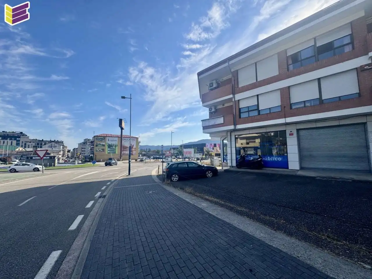 Gewerbefläche zur Miete in Avenida Galicia 60, imagen 10