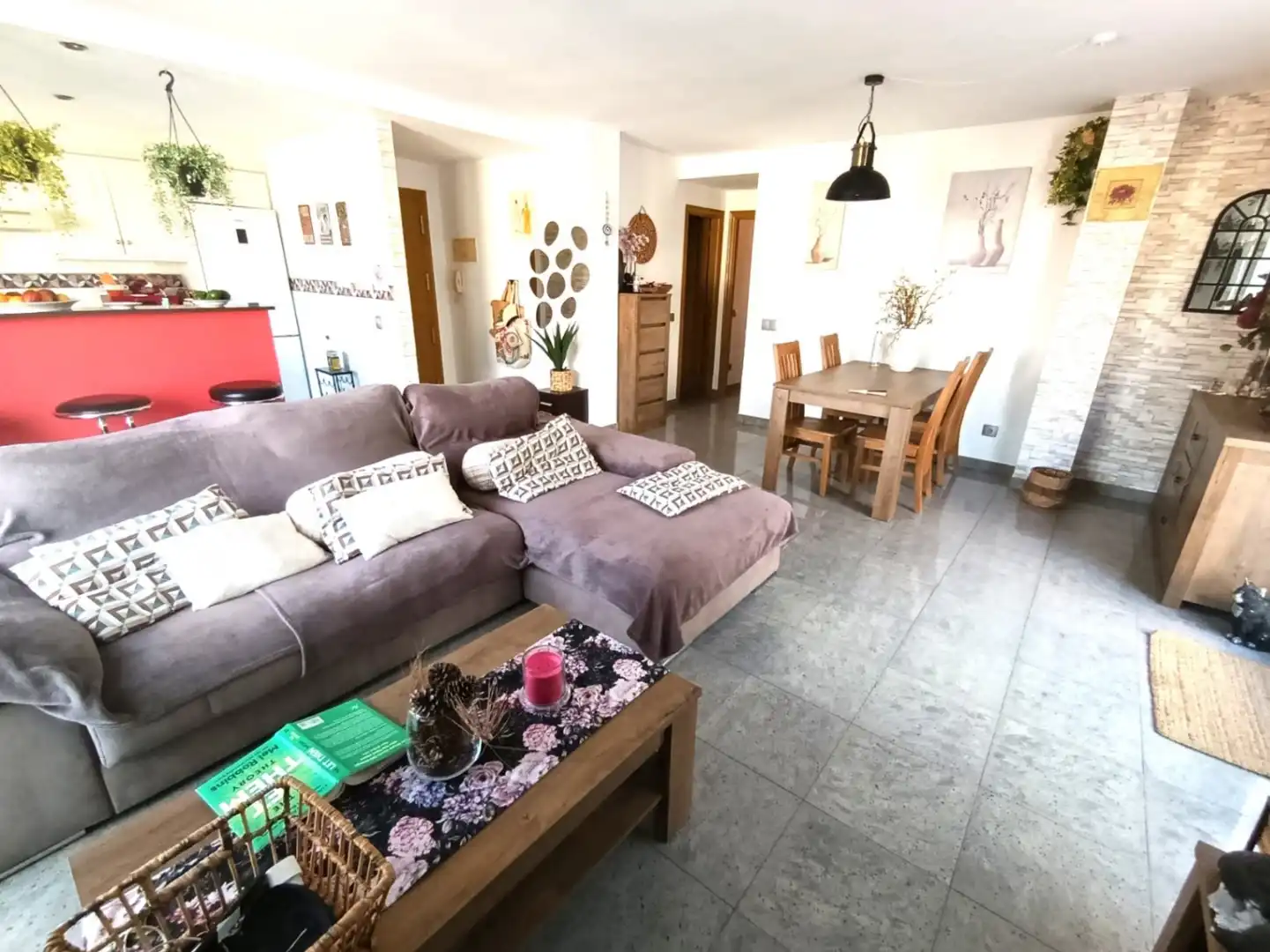 Ático con terraza en venta en Las Marinas / Les Marines, imagen 13