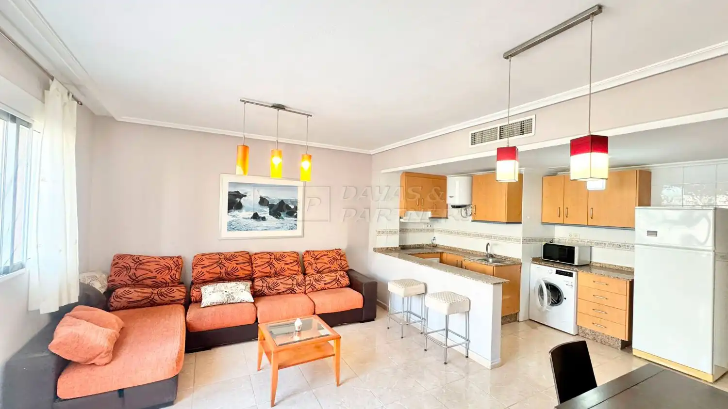 Penthouse mit Aufzug zum Verkauf in Clavel, imagen 9