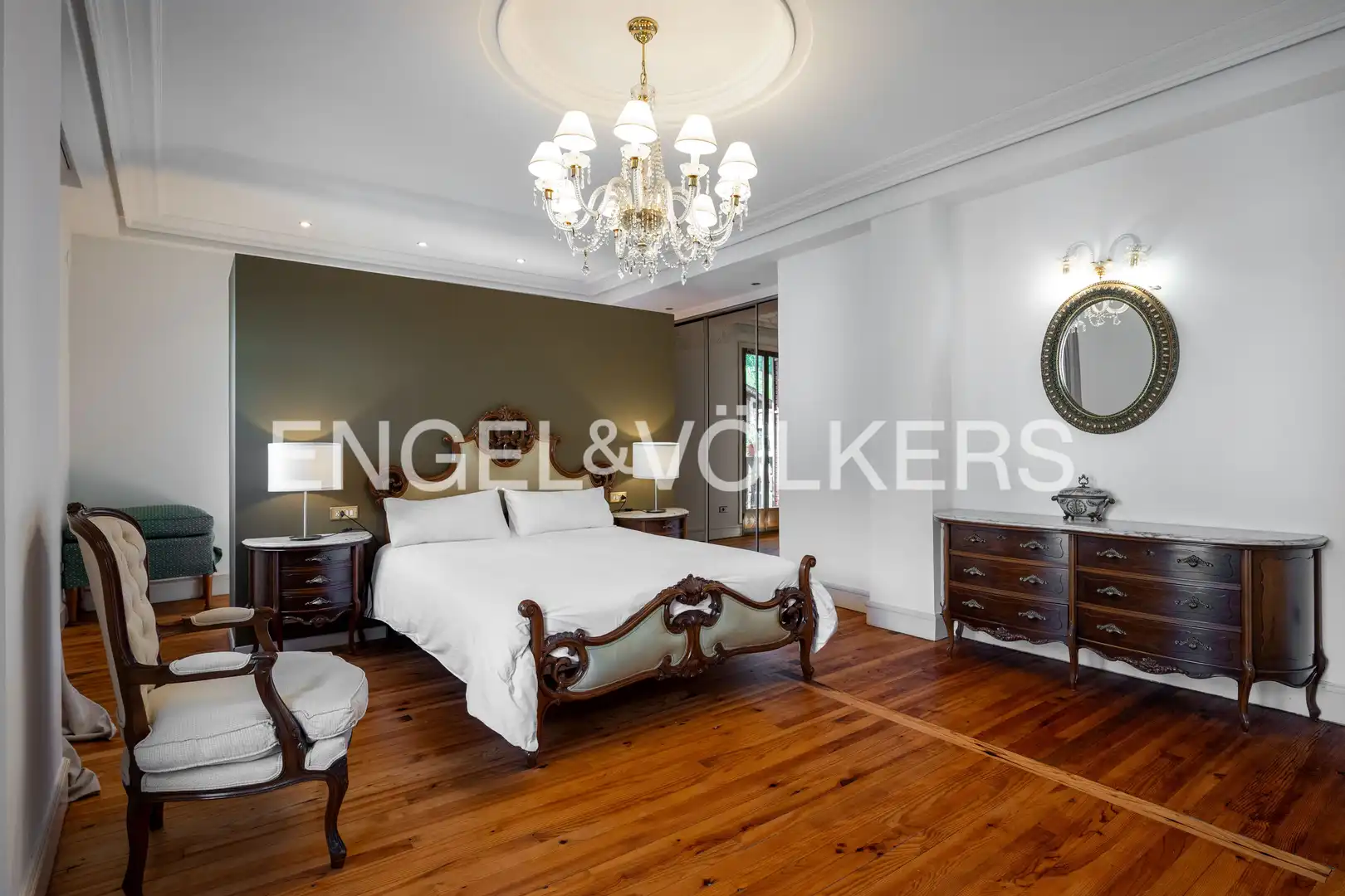 Habitación de Casa o chalet de alquiler en Usurbil con Calefacción, Jardín privado y Piscina
