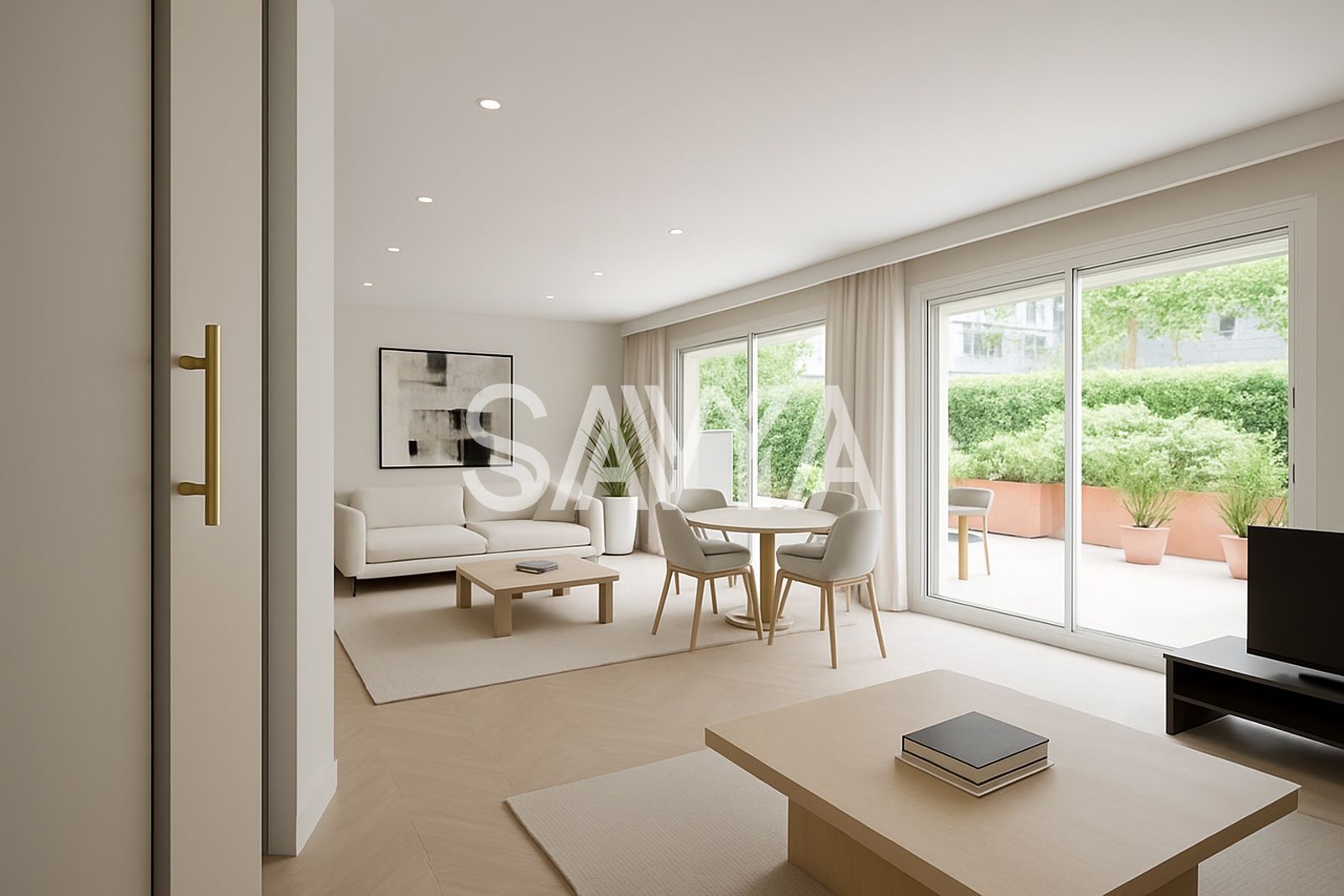 Pis en venda a Sant Gervasi- Galvany, Sarrià - Sant Gervasi