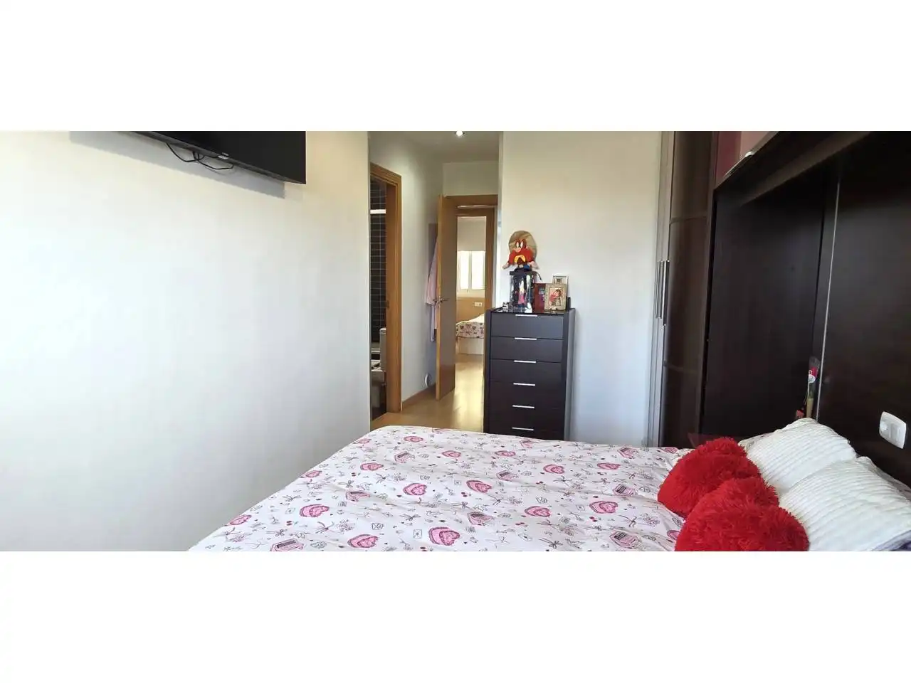 Bedroom of Detached homes for sale in Roquetas de Mar  with Terrace and Furnished
