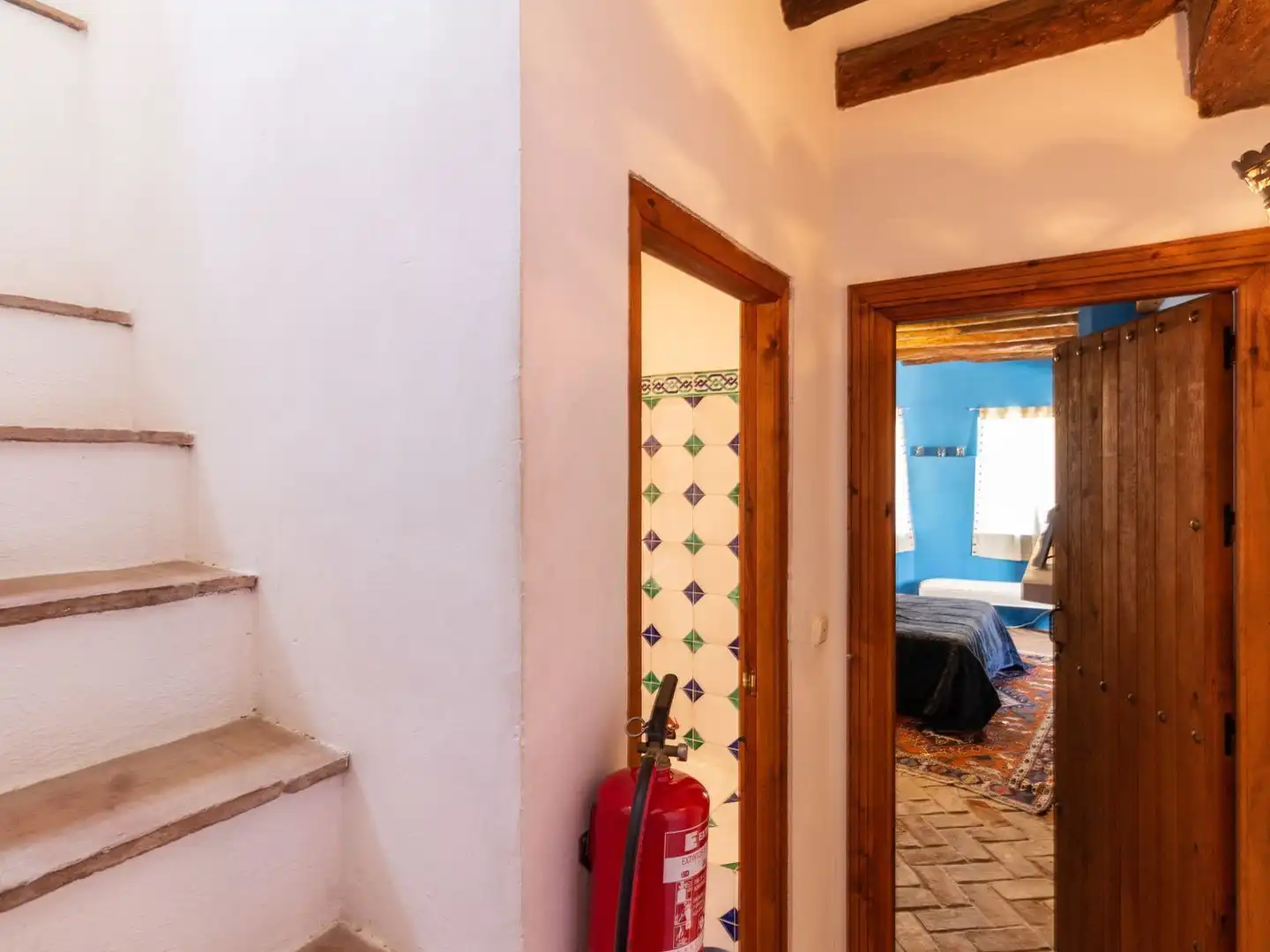 Casa rustica con piscina in vendita a Calle Molino Bajo 7, imagen 34