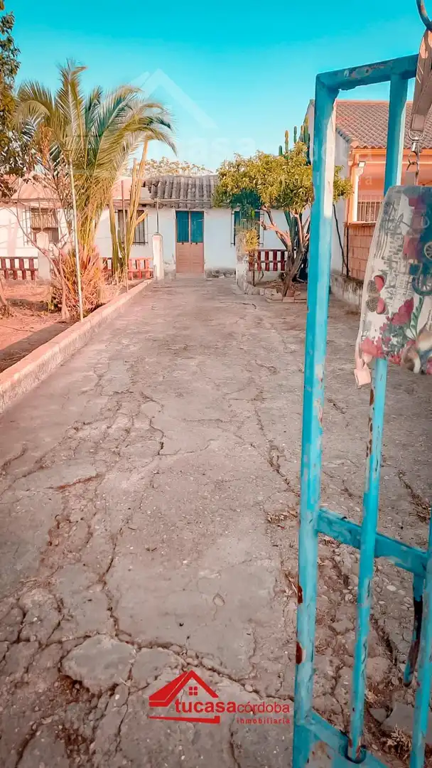 Parkplatz von Residential zum Verkauf in Córdoba