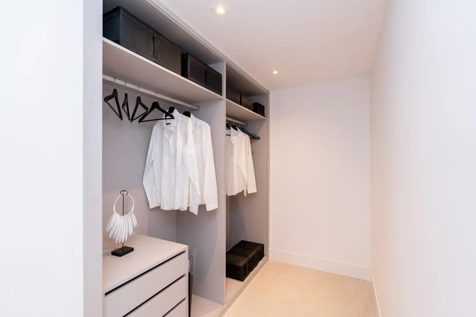 Habitación de Apartamento en venta en San Roque con Aire acondicionado, Calefacción y Jardín privado