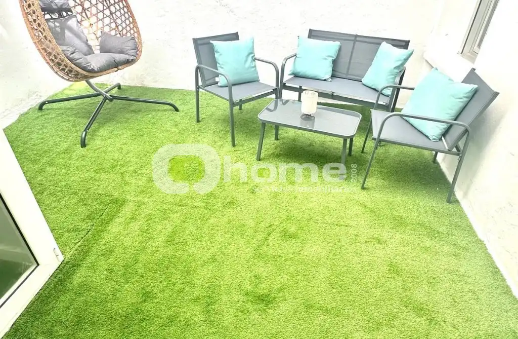 Terrace of Flat for sale in Zamora Capital   with Heating, Terrace and Furnished