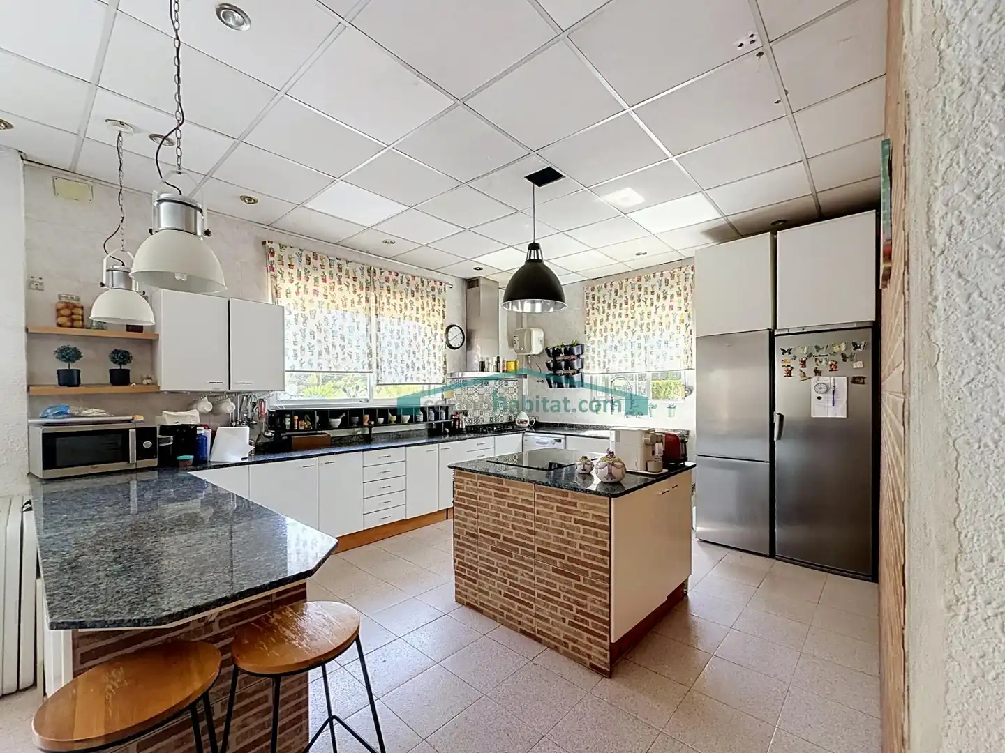 Kitchen of Houses for sale in Olocau  with Terrace and Swimming Pool