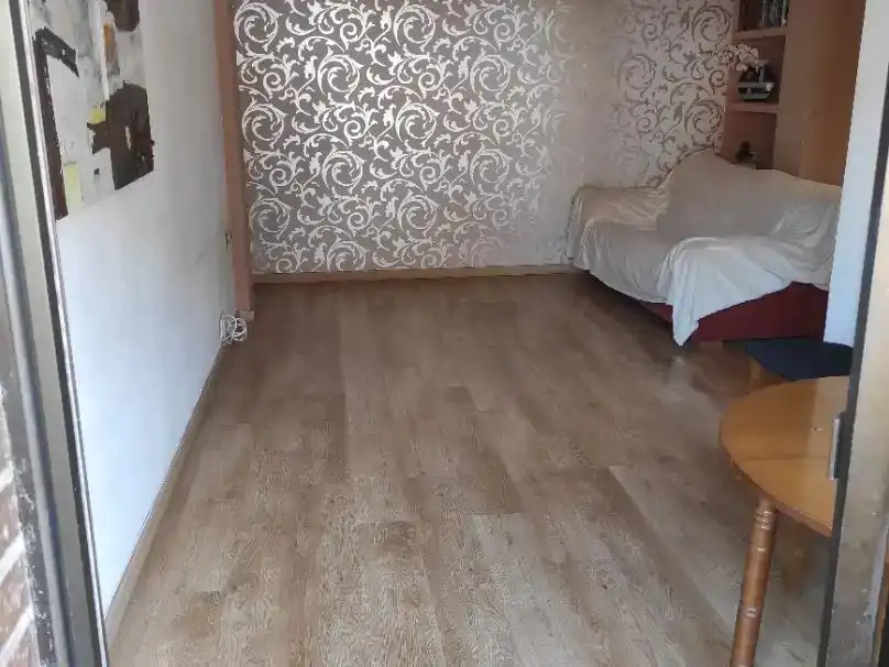 Bedroom of Flat for sale in Moncada  with Air Conditioner and Balcony