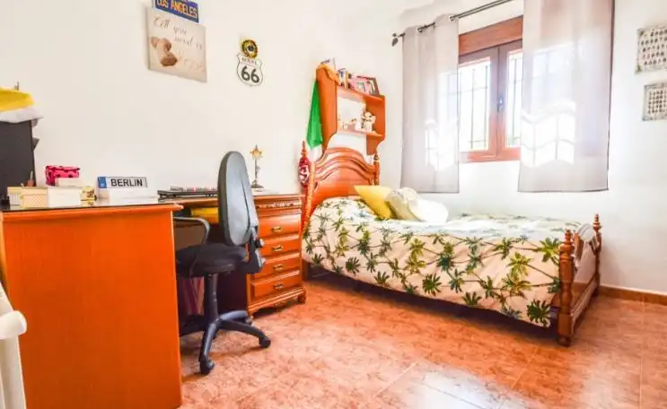 Habitación de Finca rústica en venta en Ronda con Calefacción, Jardín privado y Trastero